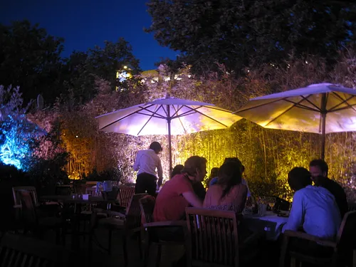 Le K'fé Court Restaurant Paris