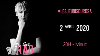 ANNULÉ / Les Jeudis du Rosa // Rag