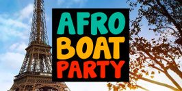 Afroboat Party - 18h/0h