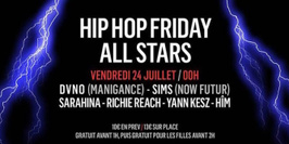 Hip Hop Friday All Stars