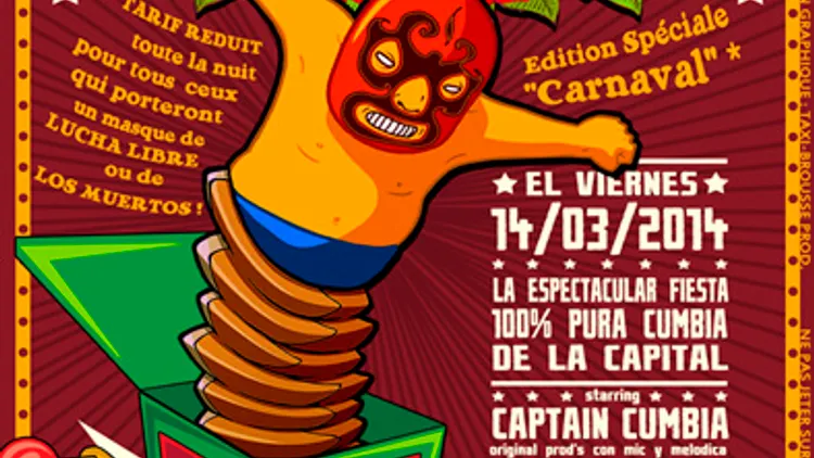 Mama Cumbia Sound System