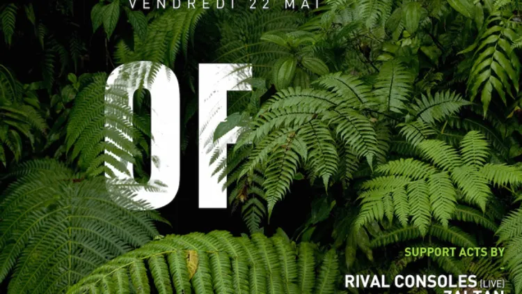 Voodoo Présente | Tale Of Us • Rival Consoles • Zaltan