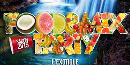 Food And Mix "L'exotique" - Summer 2015
