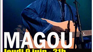 MAGOU (Folk - Sénégal)