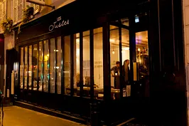 Les Justes - Pigalle