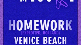 Sur Mesure : Homework, Venice Beach, Louca & Victor