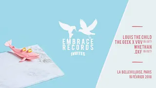 Embrace Records invites Louis The Child, The Geek x Vrv & more