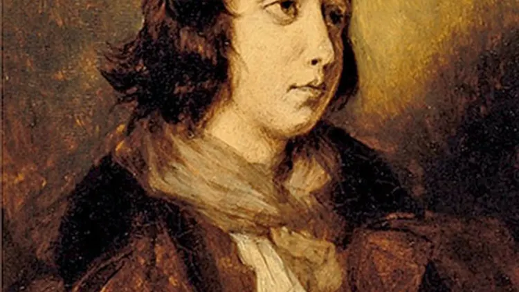 George Sand et Eugène Delacroix : une amitié picturale et littéraire