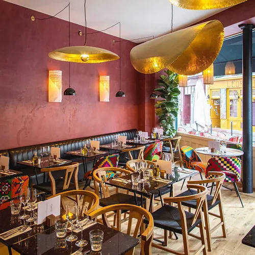 Narro Restaurant Paris