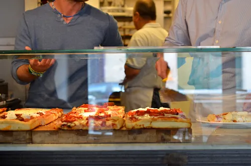 Pizza Dei Cioppi Restaurant Paris