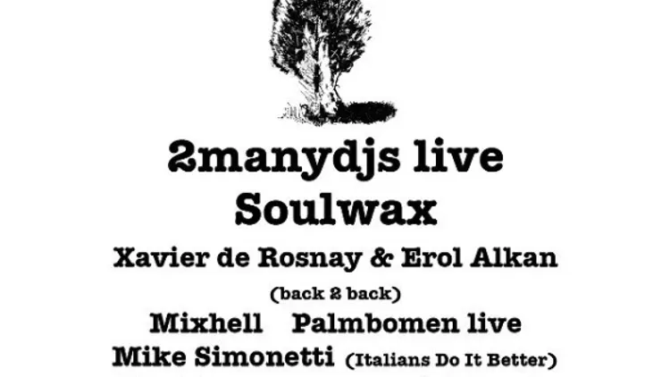 Soulwaxmas