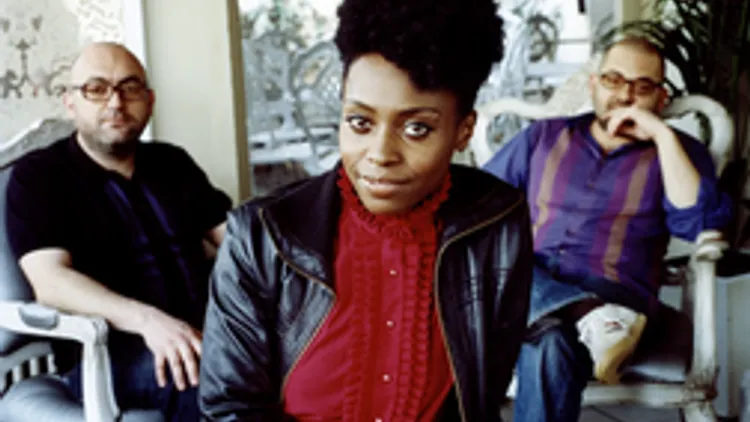 Morcheeba + guests