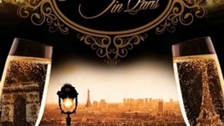 New Year in Paris