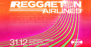 Nouvel An Reggaeton Airlines