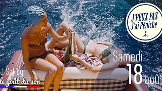 J'peux Pas, J'ai Péniche !
