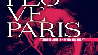 I LOVE PARIS