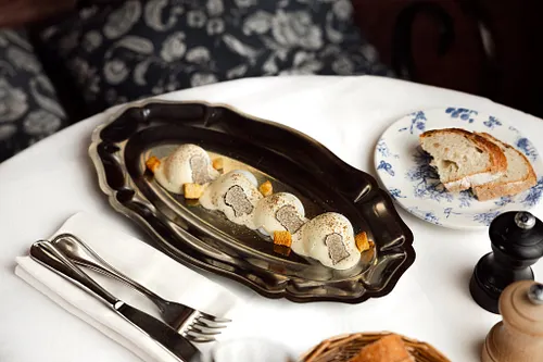 Biche Restaurant Paris