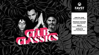 Faust : Franck Roger, Paco & Amnaye