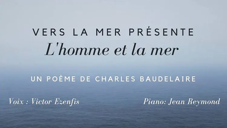 Vers la Mer • Poésies