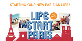 LIFE START PARIS 2018