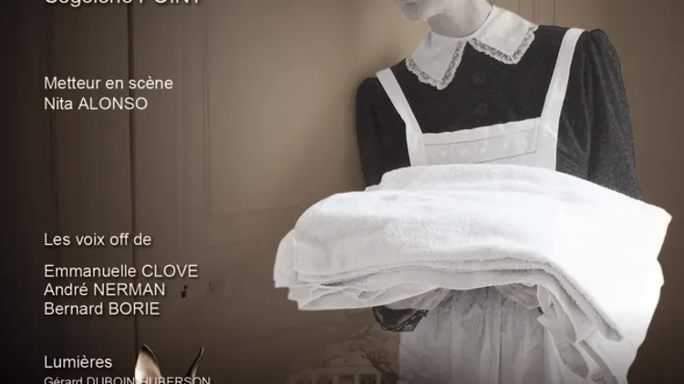 "LE JOURNAL D'UNE FEMME DE CHAMBRE"