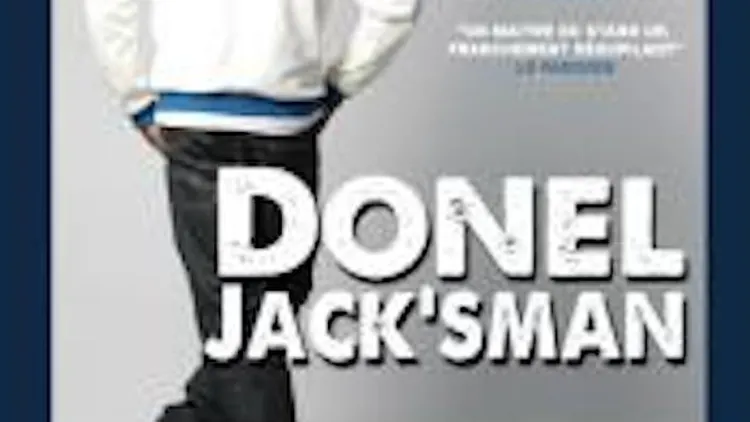 Donel Jack'Sman