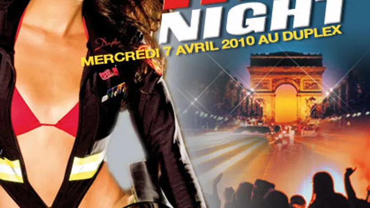 FIRE NIGHT