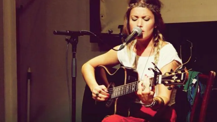 Natalia Doco en concert - Favé x Live