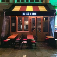 Du coq à l'âne