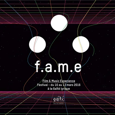 F.A.M.E festival à la Gaîté Lyrique : en route pour la 3ème édition