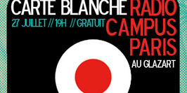 Carte Blanche à Radio Campus Paris : Souleance + OK + RCP dj set