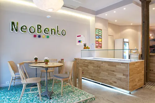 NeoBento Restaurant Paris