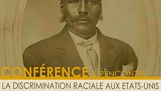La discrimination raciale aux États-Unis : Conférence-Rencontre avec Doria Johnson & Nathalie Loison