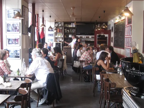 La Cantine du Troquet Pernety Restaurant Paris