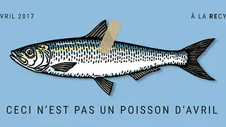 Ceci n'est pas un poisson d'avril - Les Gavroches