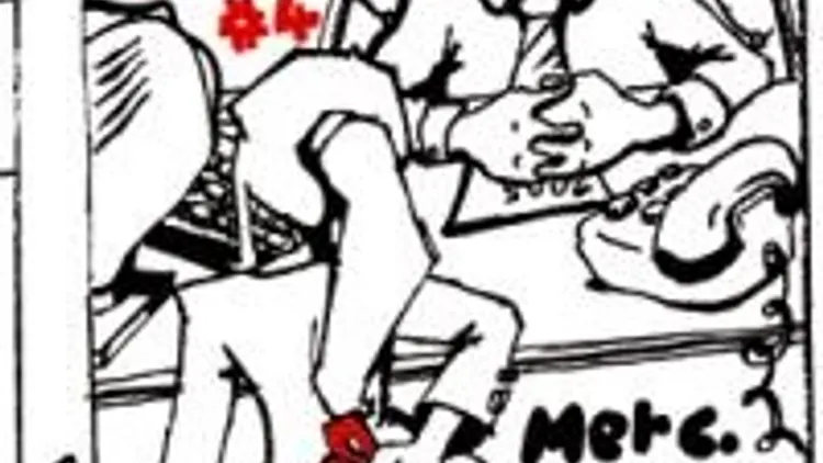 My Boss Is A Slut