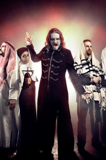 Orphaned Land + guests