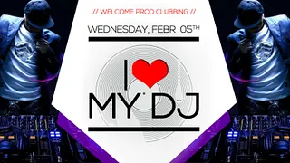 I love my DJ