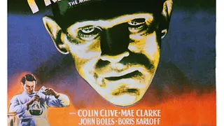 Projection "Frankenstein" de James Whale (1931)