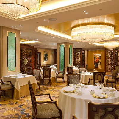 Le Shang Palace, le cantonais de luxe