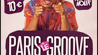 Paris a le Groove