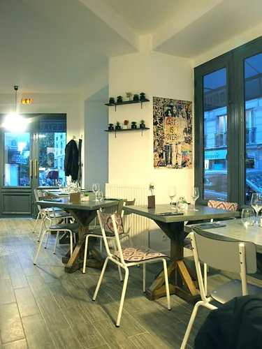 Privé de Dessert Restaurant Paris