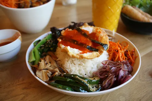 Goku asian canteen Restaurant Paris