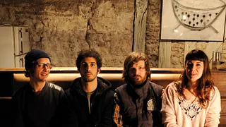 Fordamage + Guest