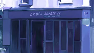 Pavillonn Label Soirée #18