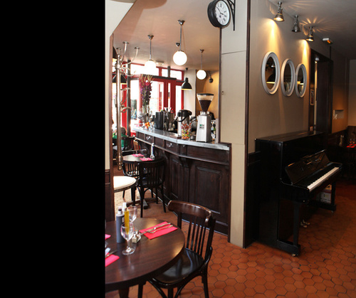 Café Marcel Restaurant Paris