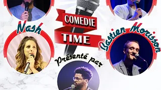 Stand up comedy Chatelet