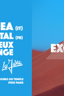 Exotika : Les Yeux Orange x Nu Guinea (Italie)