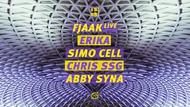 Concrete: Fjaak x Erika x Simo Cell x Chris ssg x Abby Syna