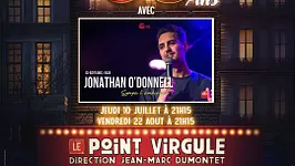 Jonathan O'DONNELL